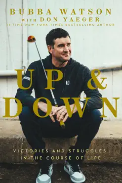 up and down book cover image