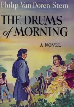 the drums of morning book cover image