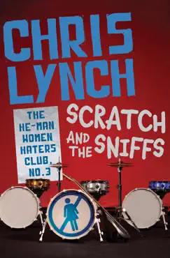 scratch and the sniffs book cover image