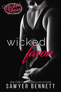 wicked favor book cover image