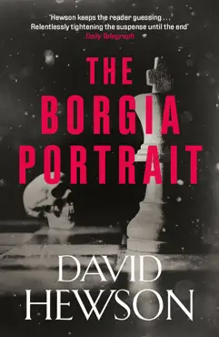 the borgia portrait imagen de la portada del libro