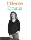 Cahier de L'Herne n°138 : Annie Ernaux sinopsis y comentarios