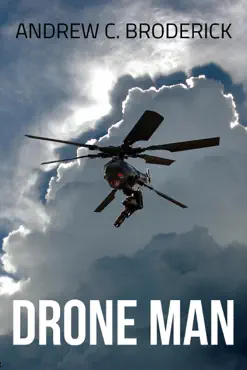 drone man book cover image