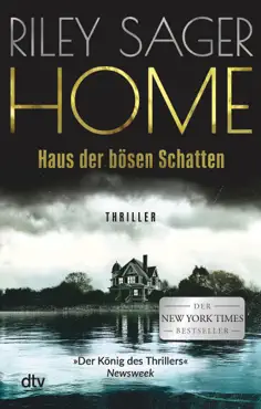 home – haus der bösen schatten book cover image