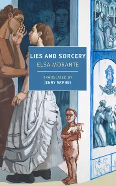 lies and sorcery imagen de la portada del libro