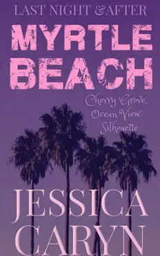 myrtle beach series, cherry grove, ocean view, silhouette book cover image