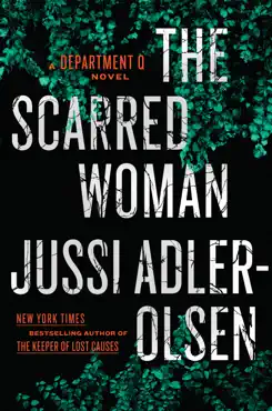 the scarred woman book cover image