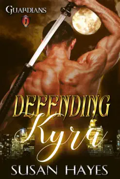 defending kyra book cover image