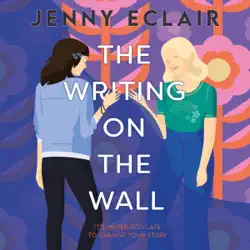 the writing on the wall imagen de la portada del libro