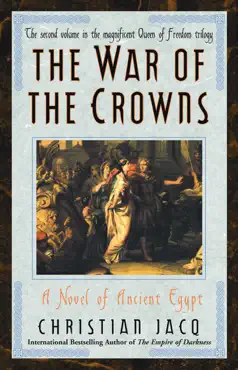 war of the crowns book cover image