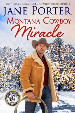 montana cowboy miracle book cover image