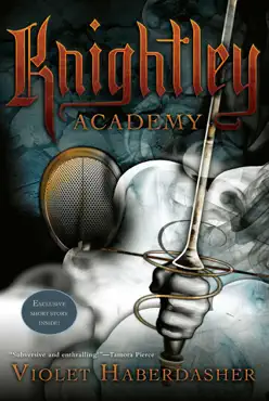 knightley academy imagen de la portada del libro