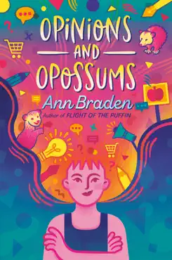 opinions and opossums book cover image
