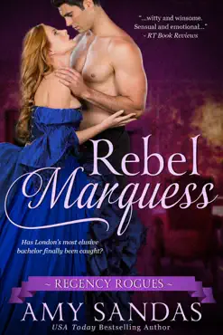 rebel marquess book cover image