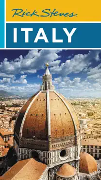 rick steves italy book cover image