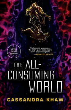 the all-consuming world book cover image