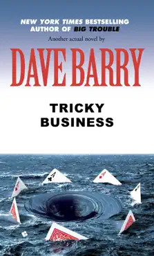 tricky business book cover image