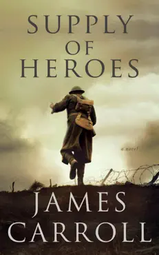 supply of heroes book cover image