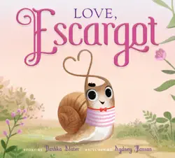 love, escargot book cover image