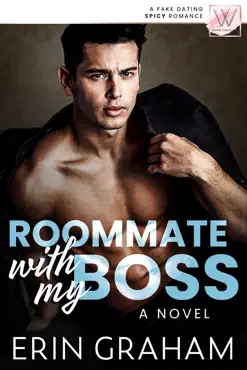 roommate with my boss imagen de la portada del libro
