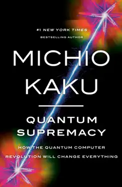 quantum supremacy book cover image