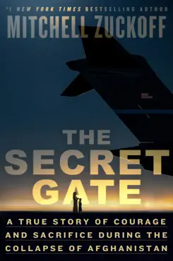 the secret gate book cover image