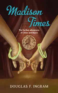 madison times book cover image