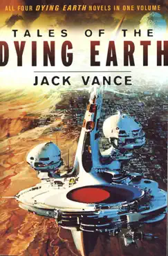 tales of the dying earth book cover image