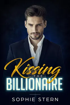 kissing the billionaire book cover image