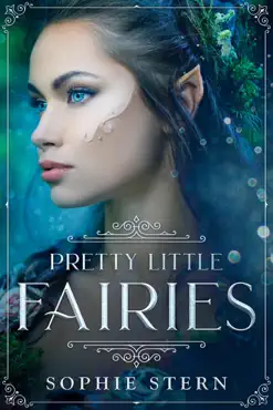 pretty little fairies book cover image