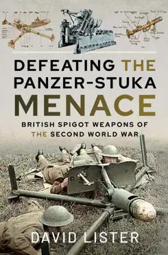 defeating the panzer-stuka menace book cover image