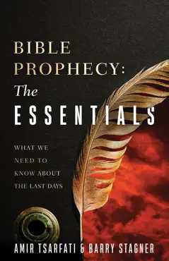 bible prophecy: the essentials book cover image