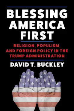 blessing america first imagen de la portada del libro