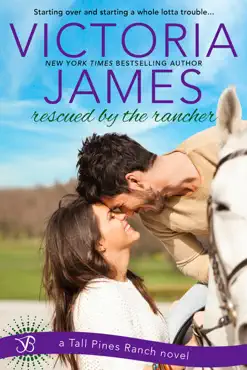 rescued by the rancher book cover image