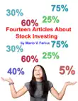 Fourteen Articles About Stock Investing synopsis, comments