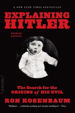 explaining hitler book cover image
