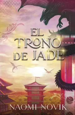 el trono de jade imagen de la portada del libro