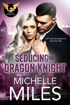 seducing the dragon knight book cover image