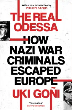the real odessa book cover image