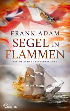 segel in flammen book cover image