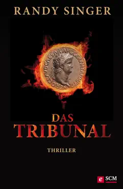 das tribunal book cover image