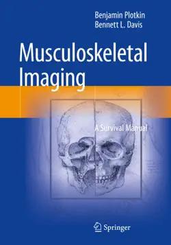 musculoskeletal imaging book cover image