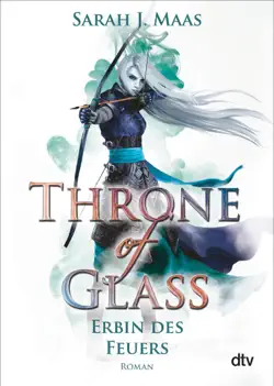 throne of glass – erbin des feuers book cover image