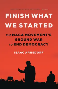 finish what we started book cover image