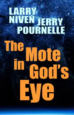 the mote in god's eye book cover image