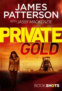 private gold imagen de la portada del libro