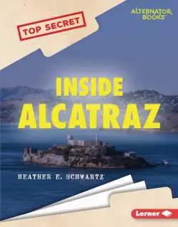 inside alcatraz book cover image