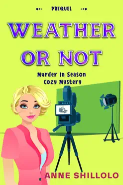 weather or not book cover image