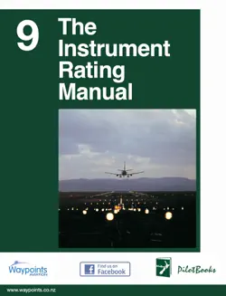 the instrument rating manual book cover image