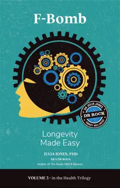 f-bomb longevity made easy book cover image